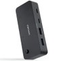 Nanocable Switch KVM 10.12.0011 con 2x USB-A 3.0 y 2x USB-C 3.0
